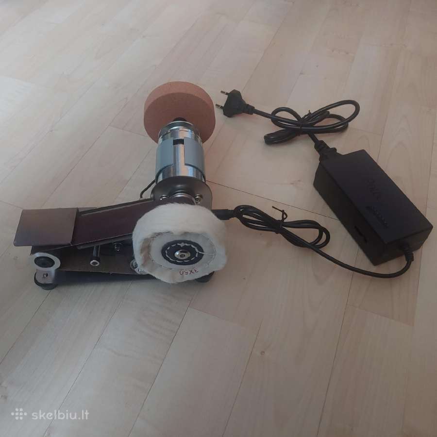 Stalinis šlifuoklis 3 in 1
