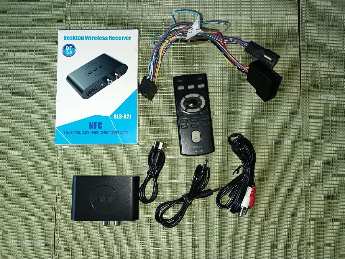Sony Cdx-gt710 - nuotraukos Nr. 6