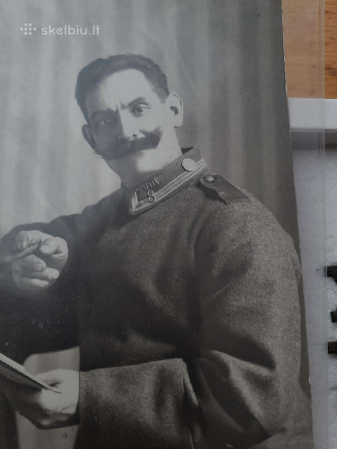WWI Prusų ir Austro/vengrų kareivių komplektai - nuotraukos Nr. 3