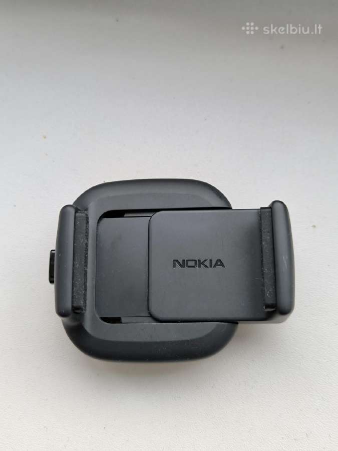 Nokia 3410 instrukcija, laikiklis - nuotraukos Nr. 4