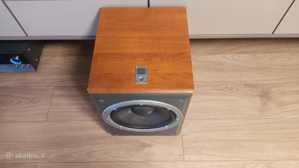 Jbl pilnas komplektas - nuotraukos Nr. 6
