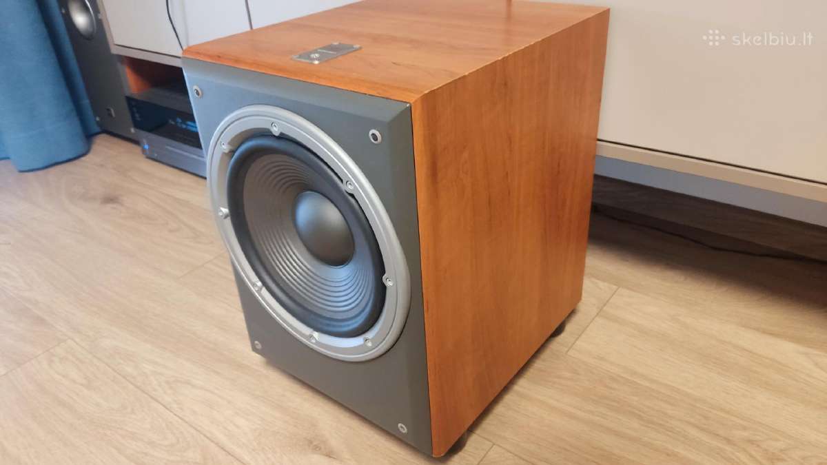 Jbl pilnas komplektas - nuotraukos Nr. 5
