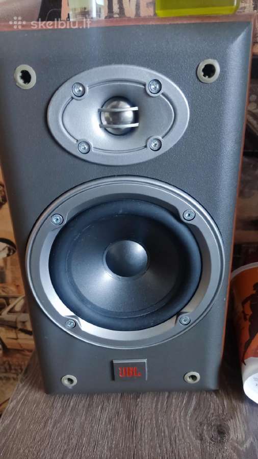 Jbl pilnas komplektas - nuotraukos Nr. 8