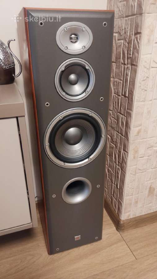 Jbl pilnas komplektas - nuotraukos Nr. 3