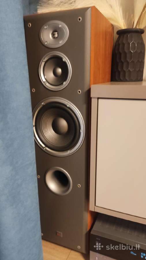 Jbl pilnas komplektas - nuotraukos Nr. 4