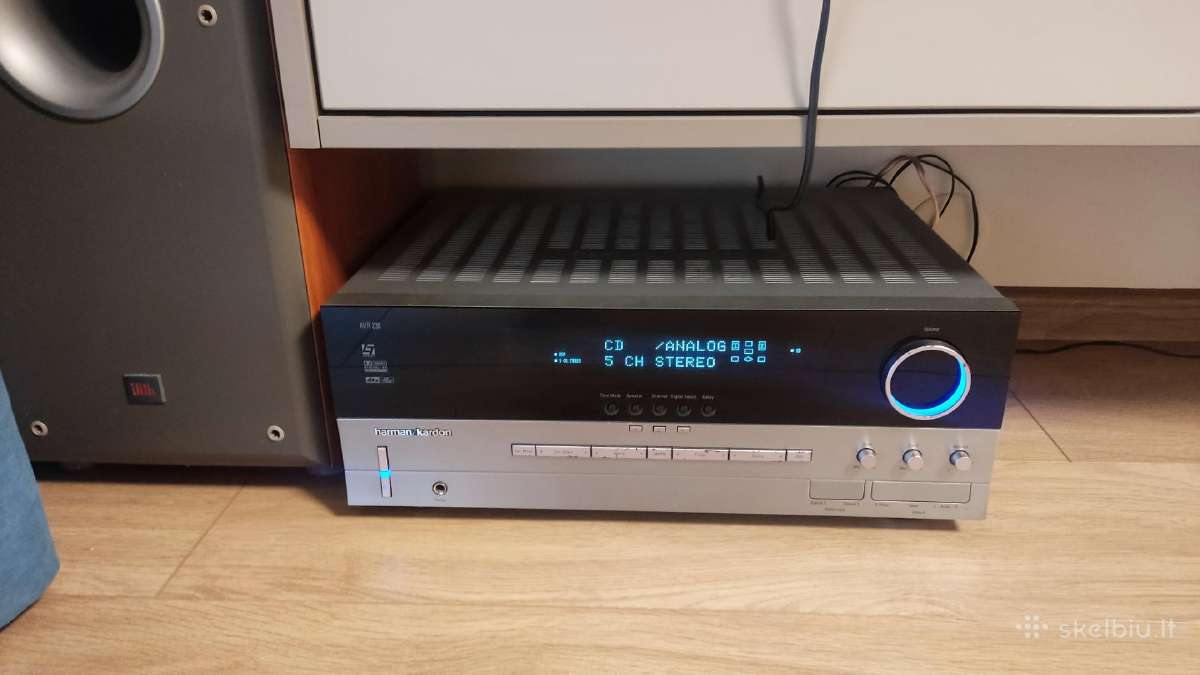 Jbl pilnas komplektas - nuotraukos Nr. 9