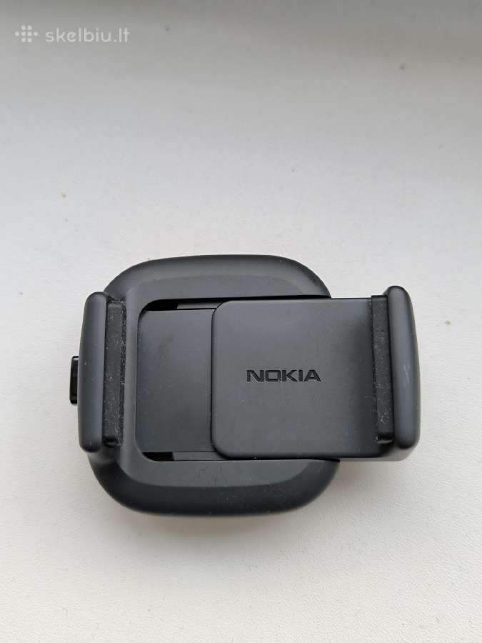 Nokia telefono instrukcija, laikiklis