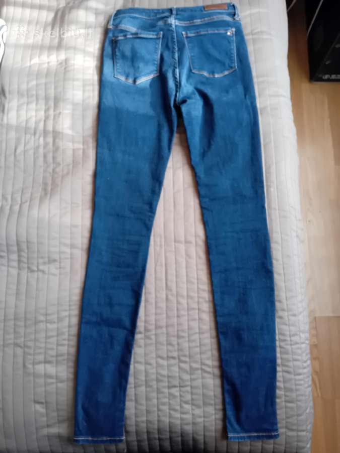 Tommy Hilfiger dzinsai - nuotraukos Nr. 2