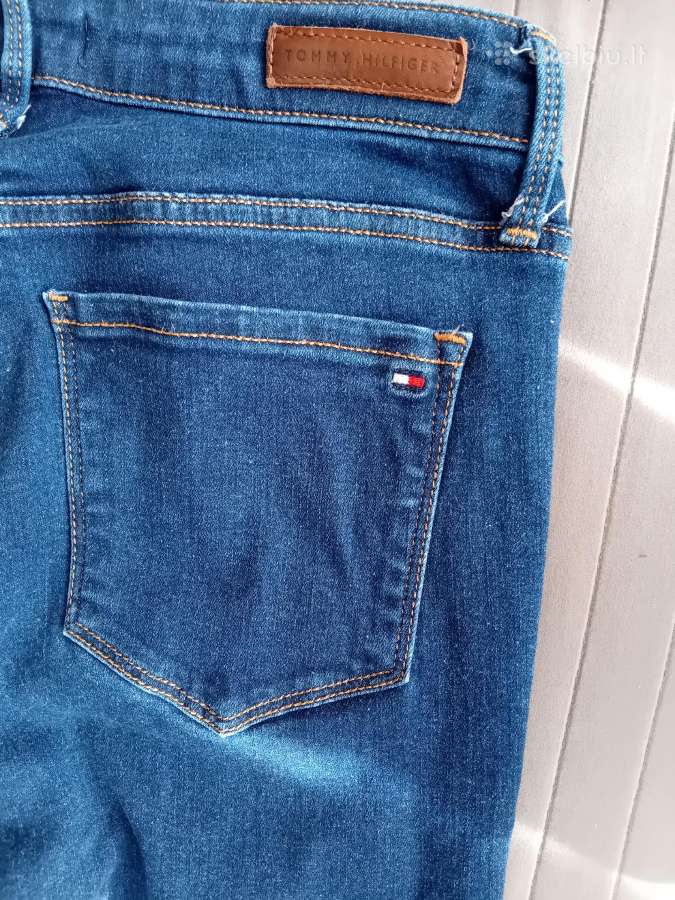 Tommy Hilfiger dzinsai - nuotraukos Nr. 5