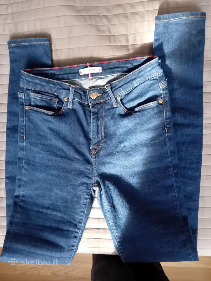 Tommy Hilfiger dzinsai - nuotraukos Nr. 3