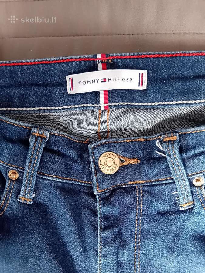 Tommy Hilfiger dzinsai - nuotraukos Nr. 4