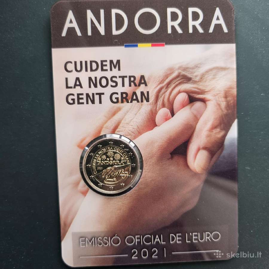 Andora 2eu 2021,2022m Bu