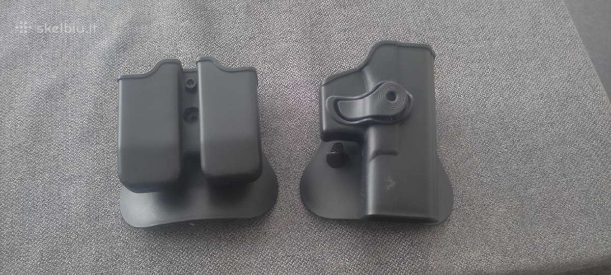 Glock 17 - nuotraukos Nr. 7