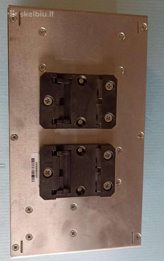 24v maitinimo šaltinis weidmuller (500w) su - nuotraukos Nr. 4