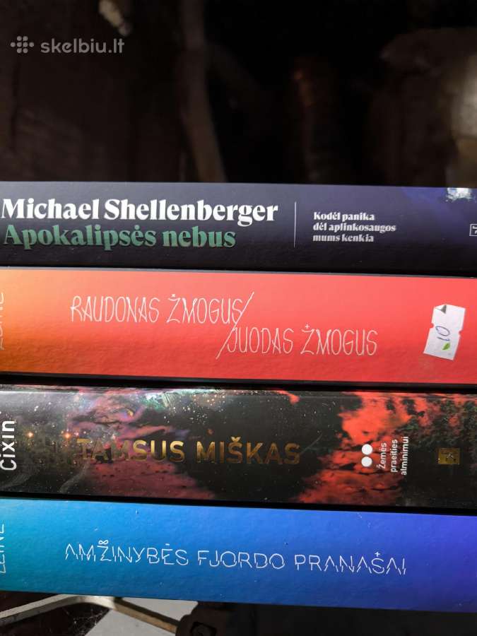 Knygos