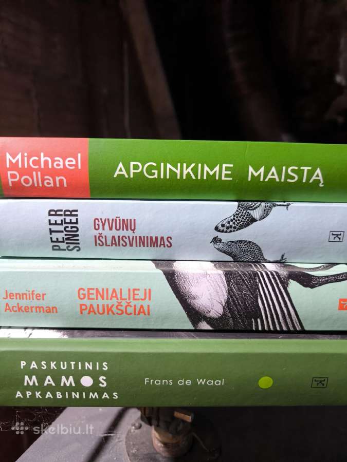 Knygos