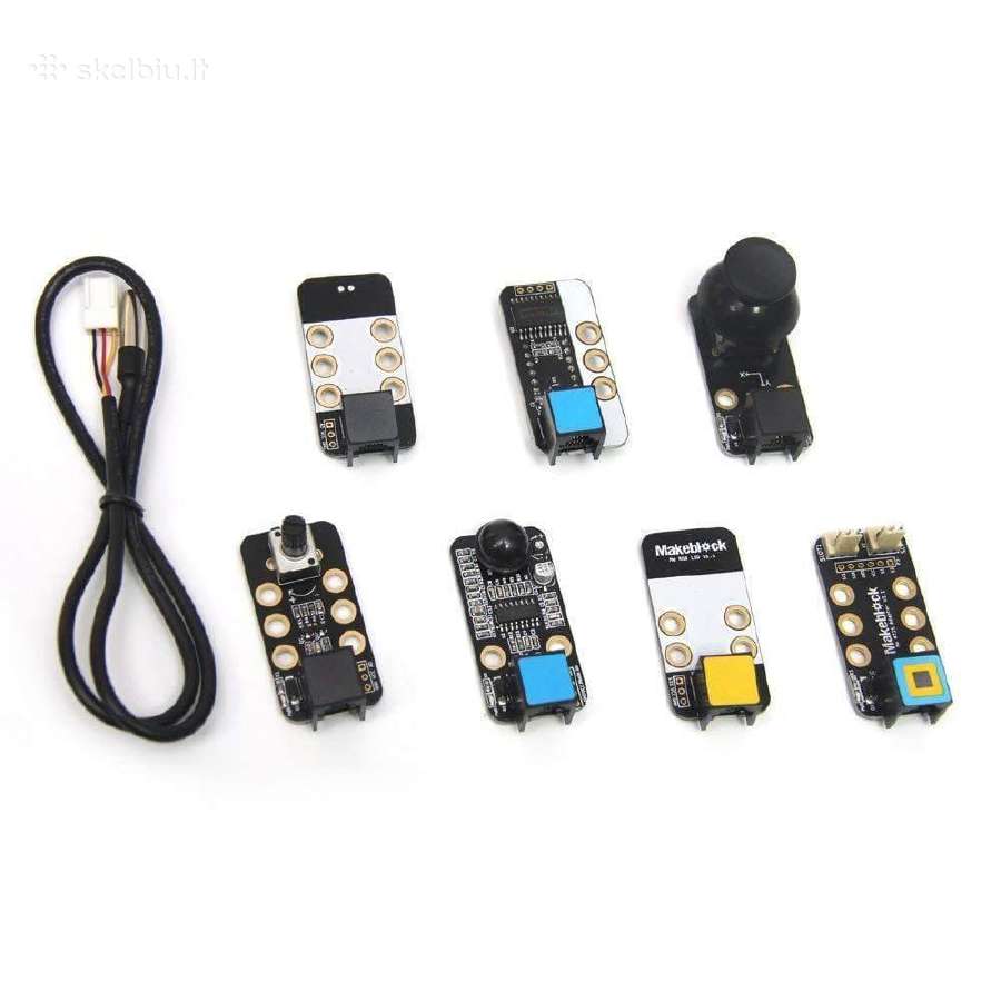 Mokomasis robotas Makeblock Ultimate2 + extra - nuotraukos Nr. 4