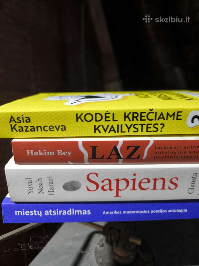 Knygos