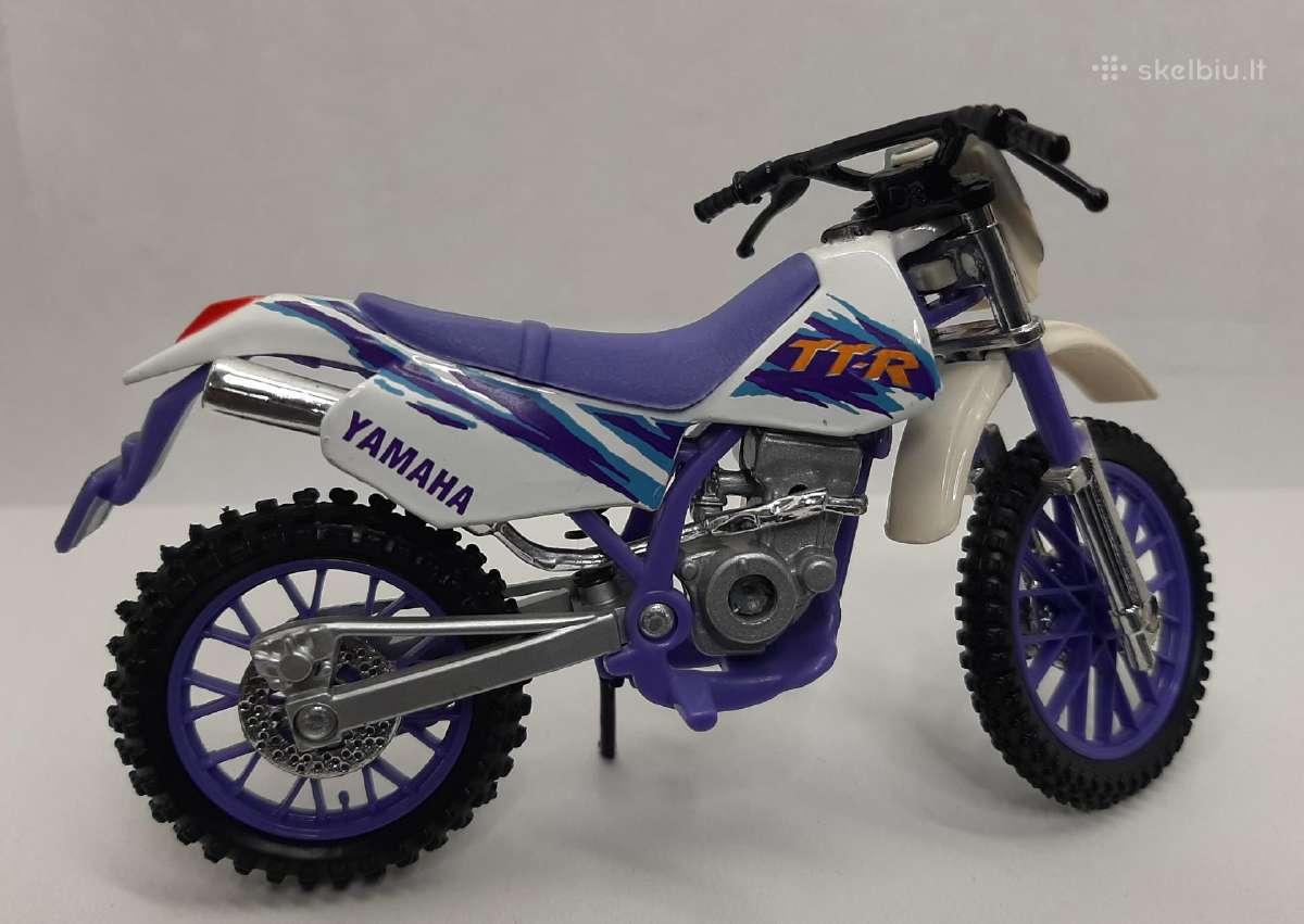 1/18 Maisto Yamaha TT-r, Maisto - nuotraukos Nr. 2