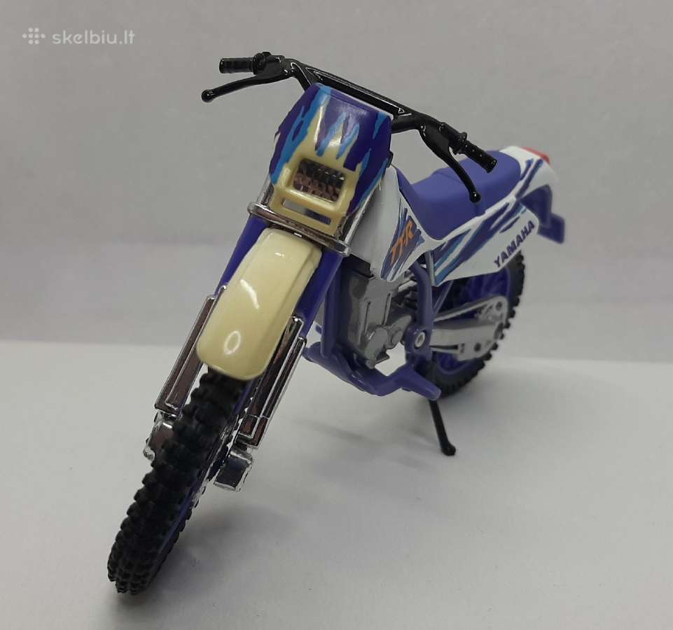1/18 Maisto Yamaha TT-r, Maisto - nuotraukos Nr. 3