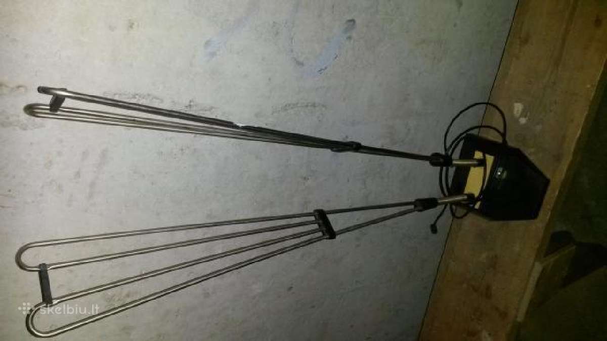 Senovinė antena