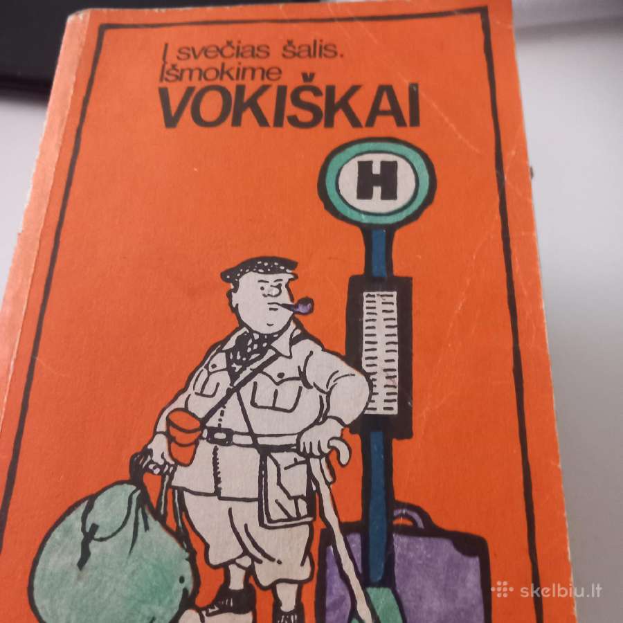 Išmokime vokiškai