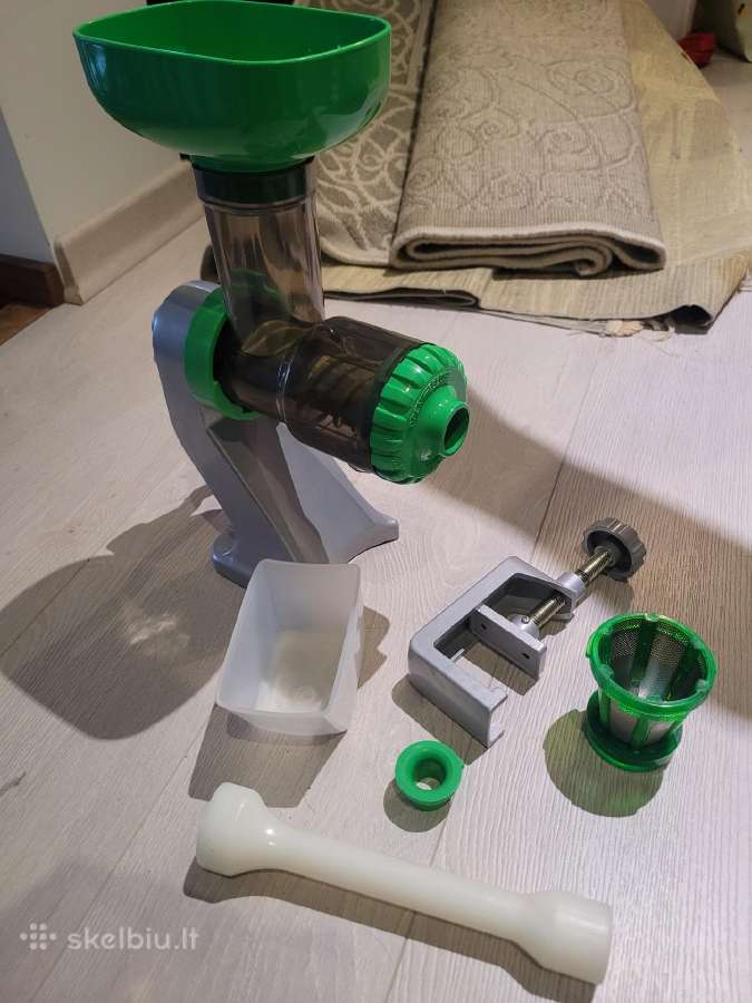Z-star 150 rankinė sulčiaspaudė