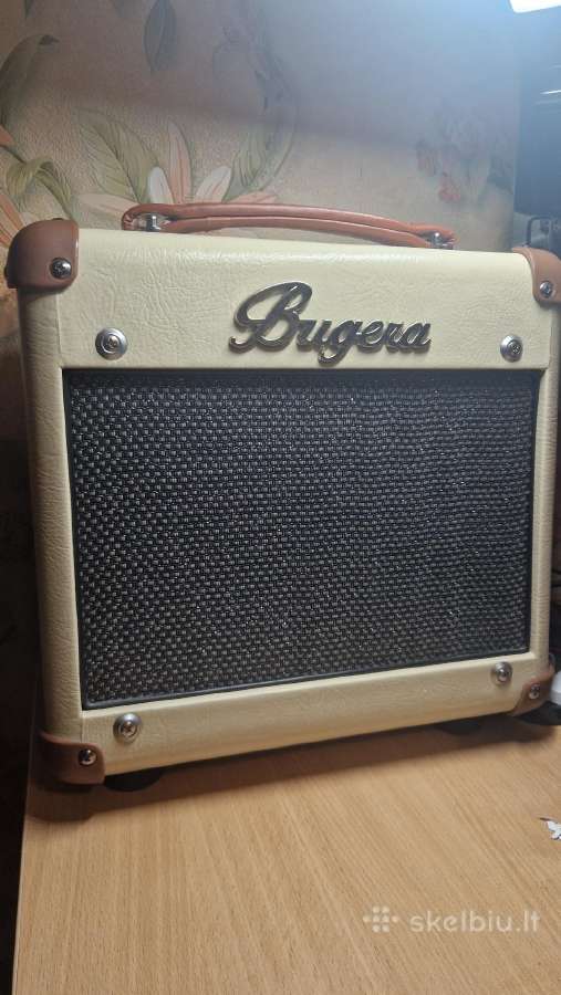 Lempinis kubas Bugera Bc15