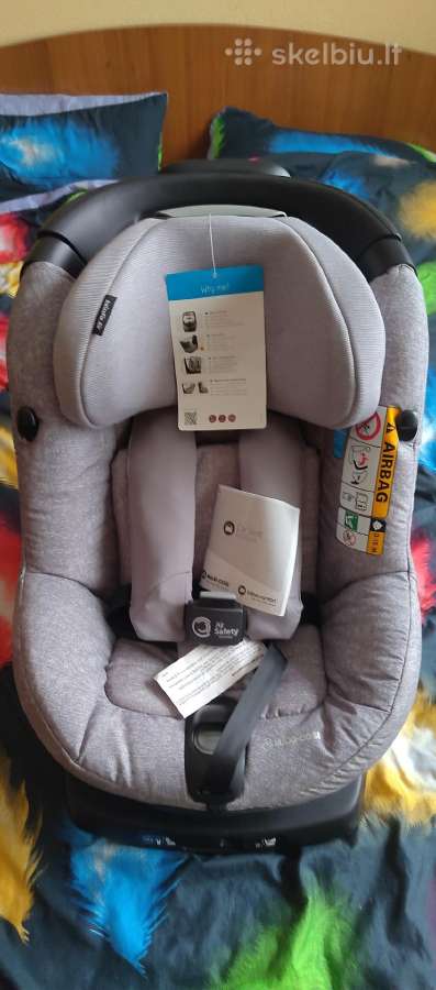 Maxi Cosi Axissfix Air - nuotraukos Nr. 3