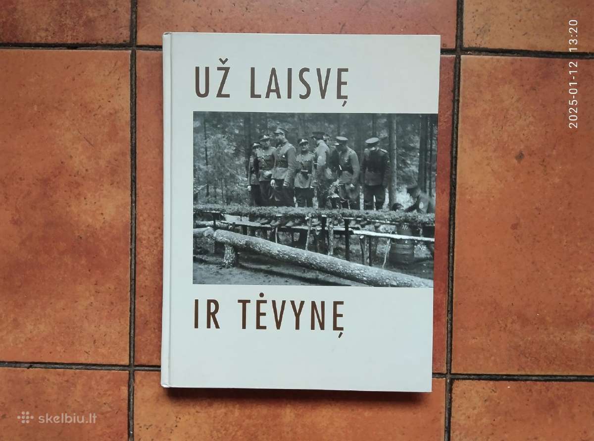 Geriausias partizanų fotoalbumas