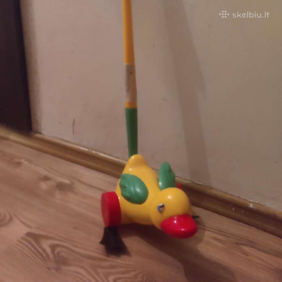 Žaisliukai barškučiai