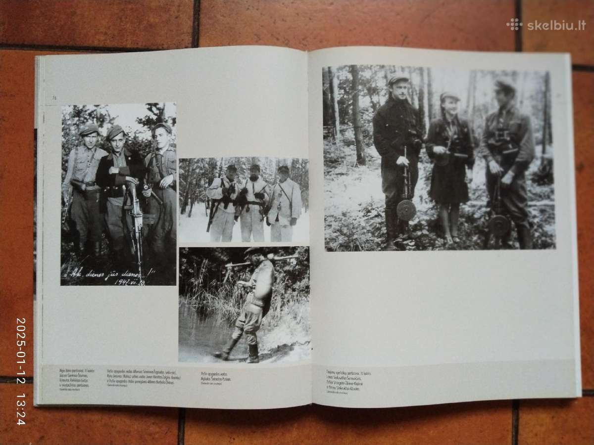 Geriausias partizanų fotoalbumas - nuotraukos Nr. 11
