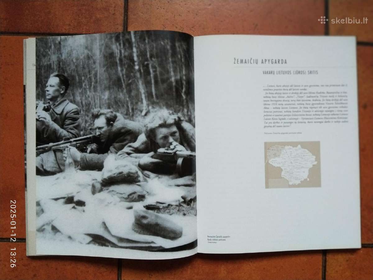 Geriausias partizanų fotoalbumas - nuotraukos Nr. 17