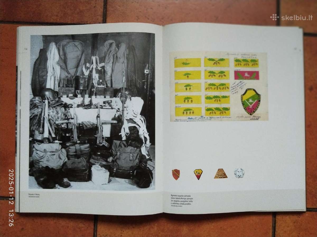 Geriausias partizanų fotoalbumas - nuotraukos Nr. 19