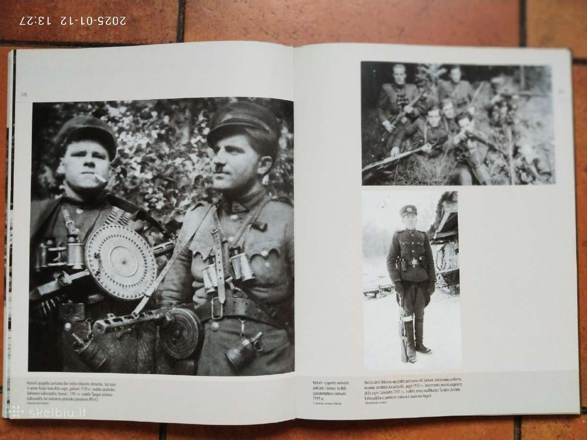 Geriausias partizanų fotoalbumas - nuotraukos Nr. 22