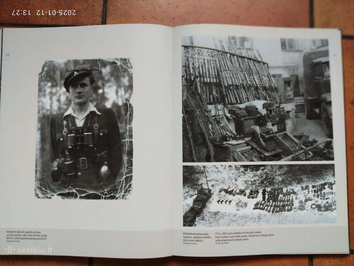 Geriausias partizanų fotoalbumas - nuotraukos Nr. 23