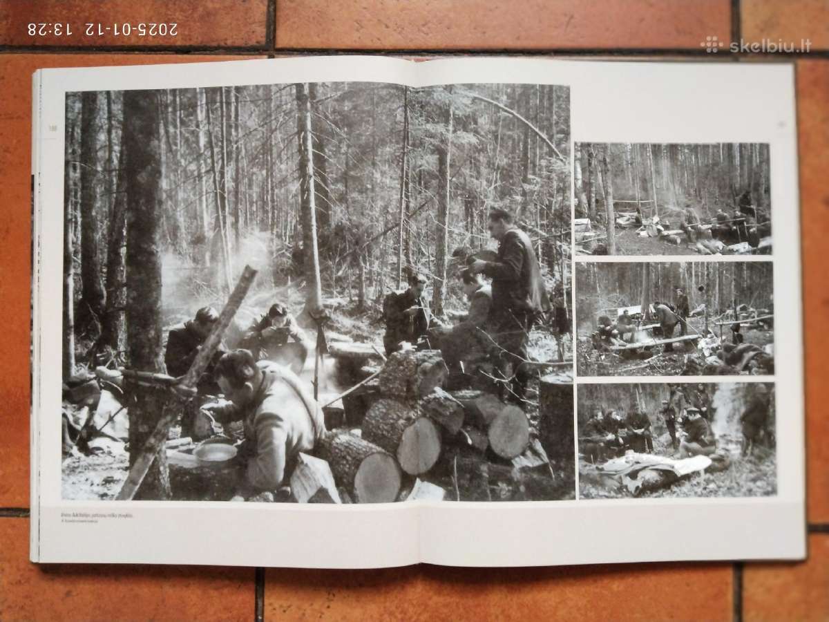 Geriausias partizanų fotoalbumas - nuotraukos Nr. 26