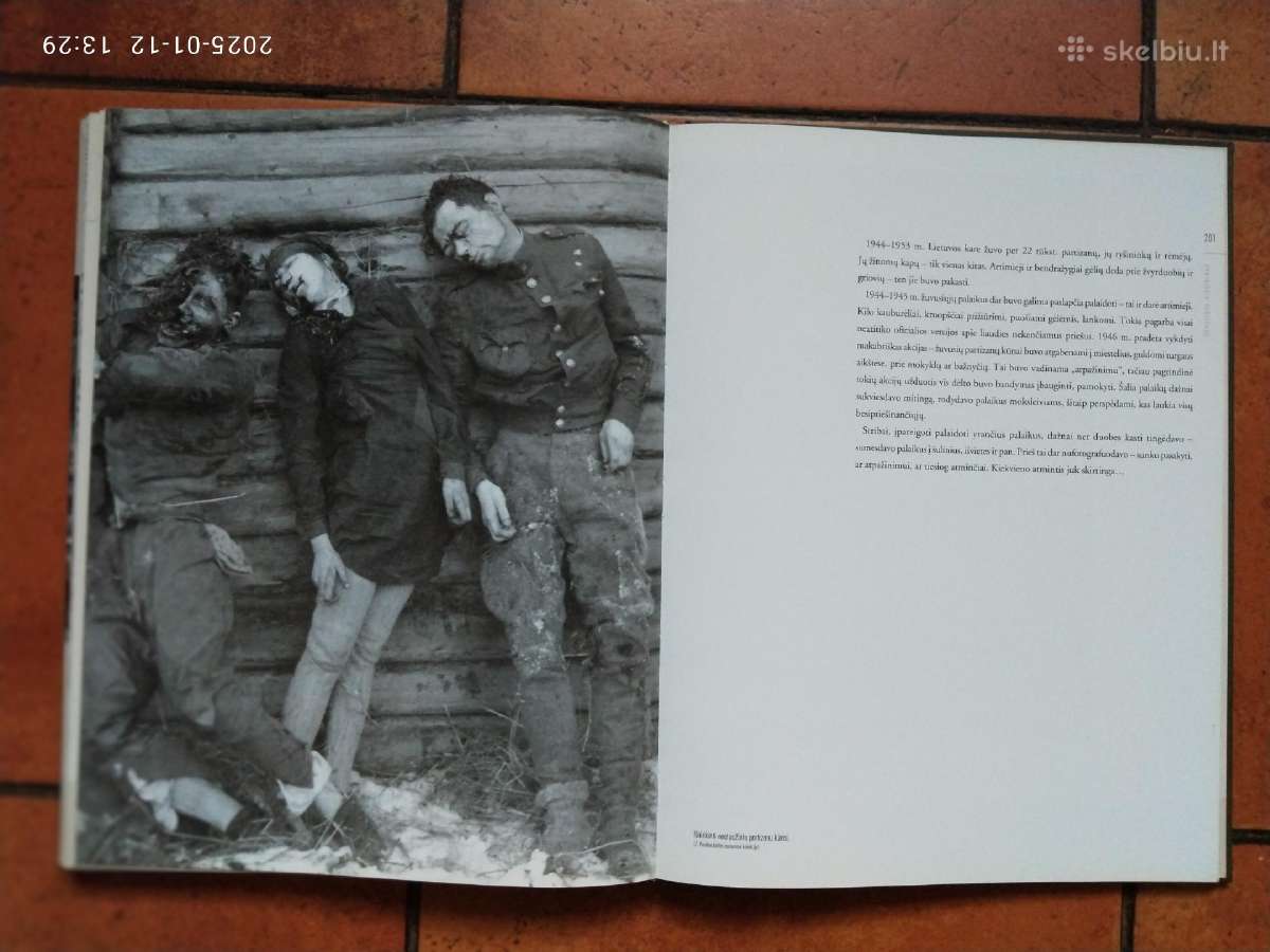 Geriausias partizanų fotoalbumas - nuotraukos Nr. 28