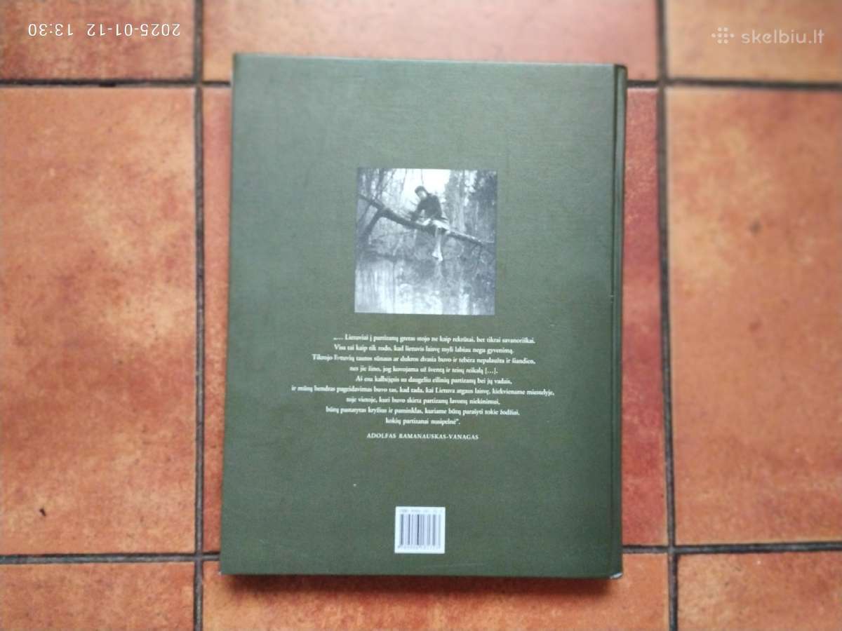 Geriausias partizanų fotoalbumas - nuotraukos Nr. 33