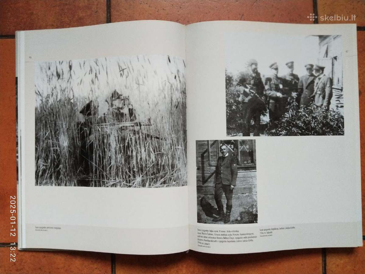 Geriausias partizanų fotoalbumas - nuotraukos Nr. 8
