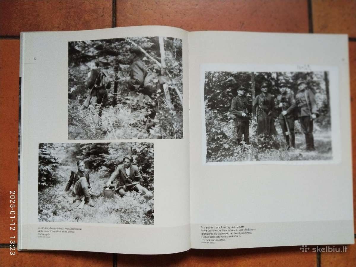 Geriausias partizanų fotoalbumas - nuotraukos Nr. 9