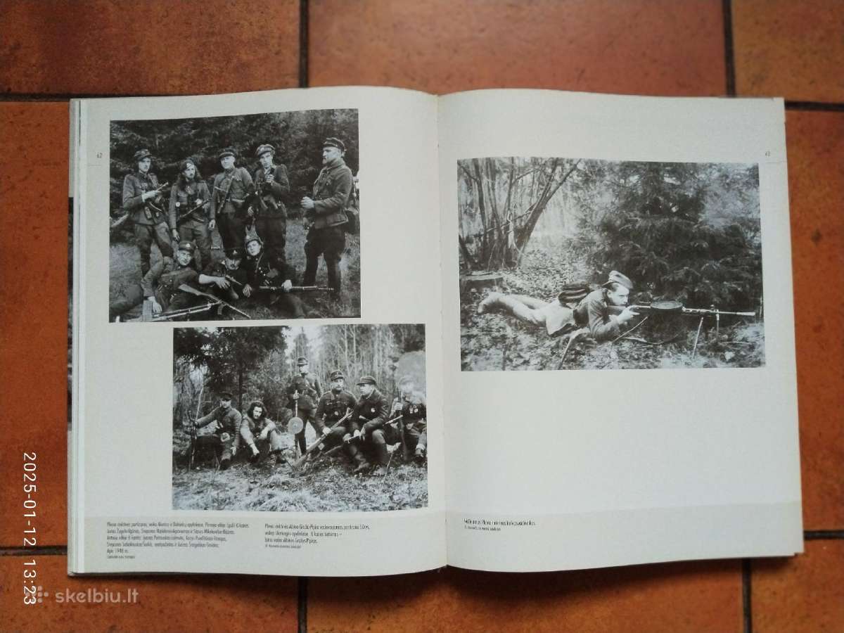 Geriausias partizanų fotoalbumas - nuotraukos Nr. 11
