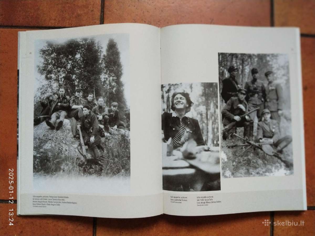 Geriausias partizanų fotoalbumas - nuotraukos Nr. 13