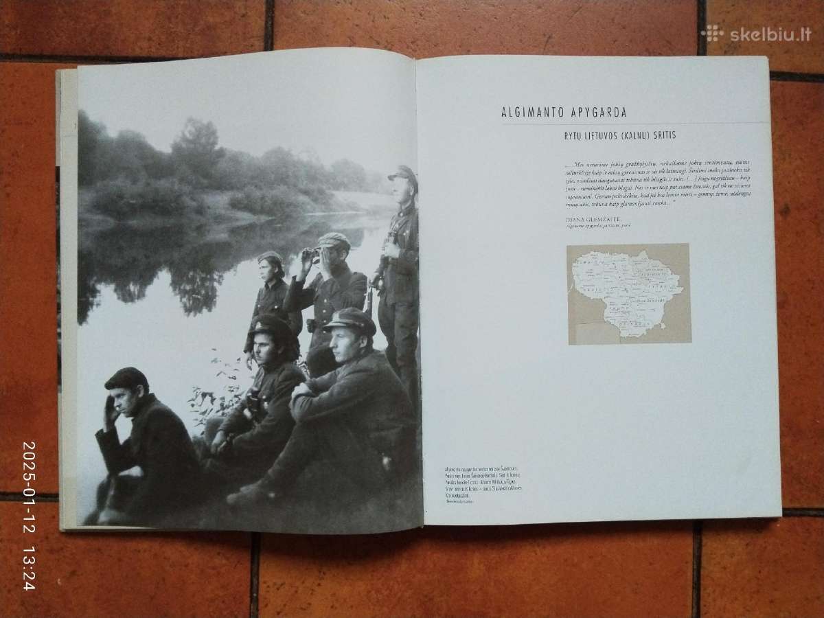 Geriausias partizanų fotoalbumas - nuotraukos Nr. 14