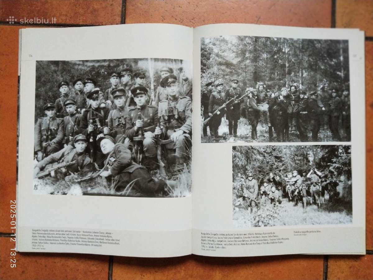 Geriausias partizanų fotoalbumas - nuotraukos Nr. 17