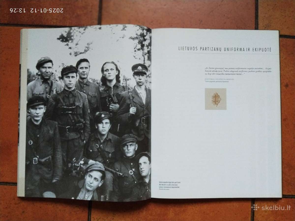 Geriausias partizanų fotoalbumas - nuotraukos Nr. 19