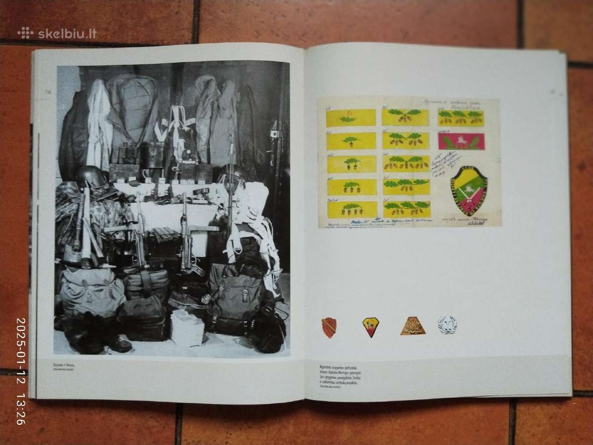 Geriausias partizanų fotoalbumas - nuotraukos Nr. 20