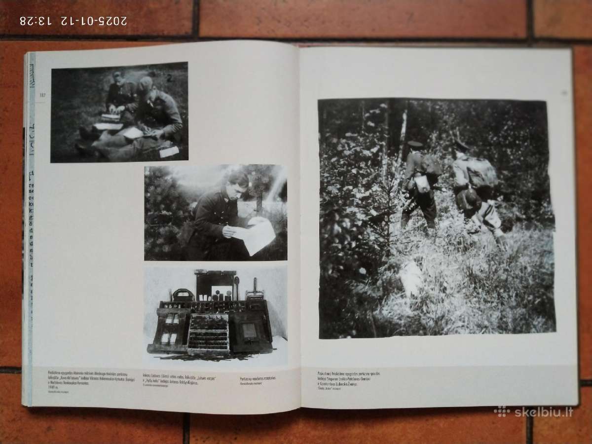 Geriausias partizanų fotoalbumas - nuotraukos Nr. 26
