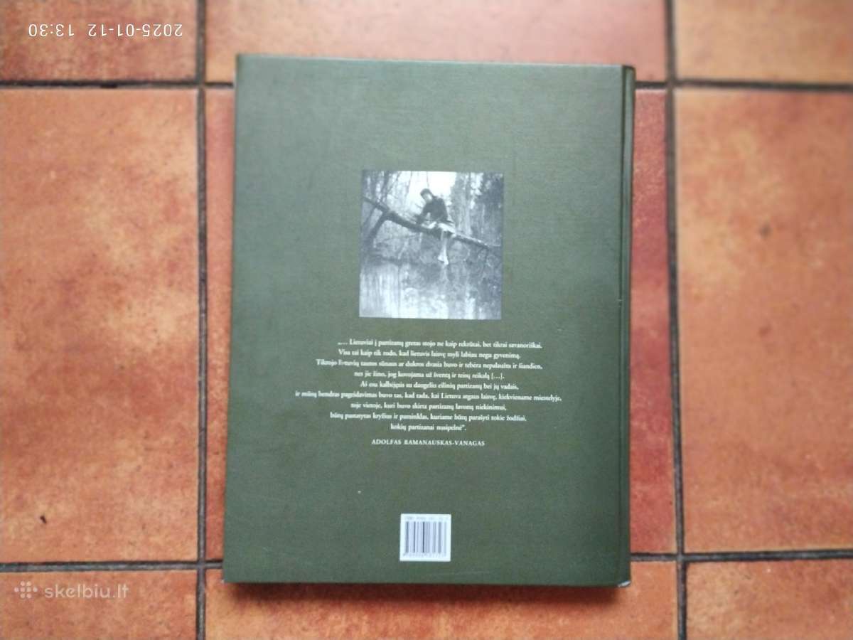 Geriausias partizanų fotoalbumas - nuotraukos Nr. 33