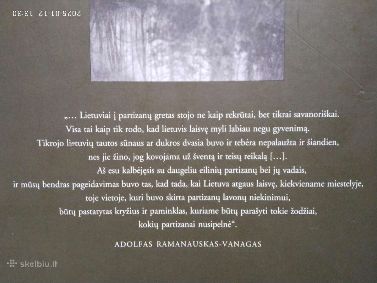 Geriausias partizanų fotoalbumas - nuotraukos Nr. 34